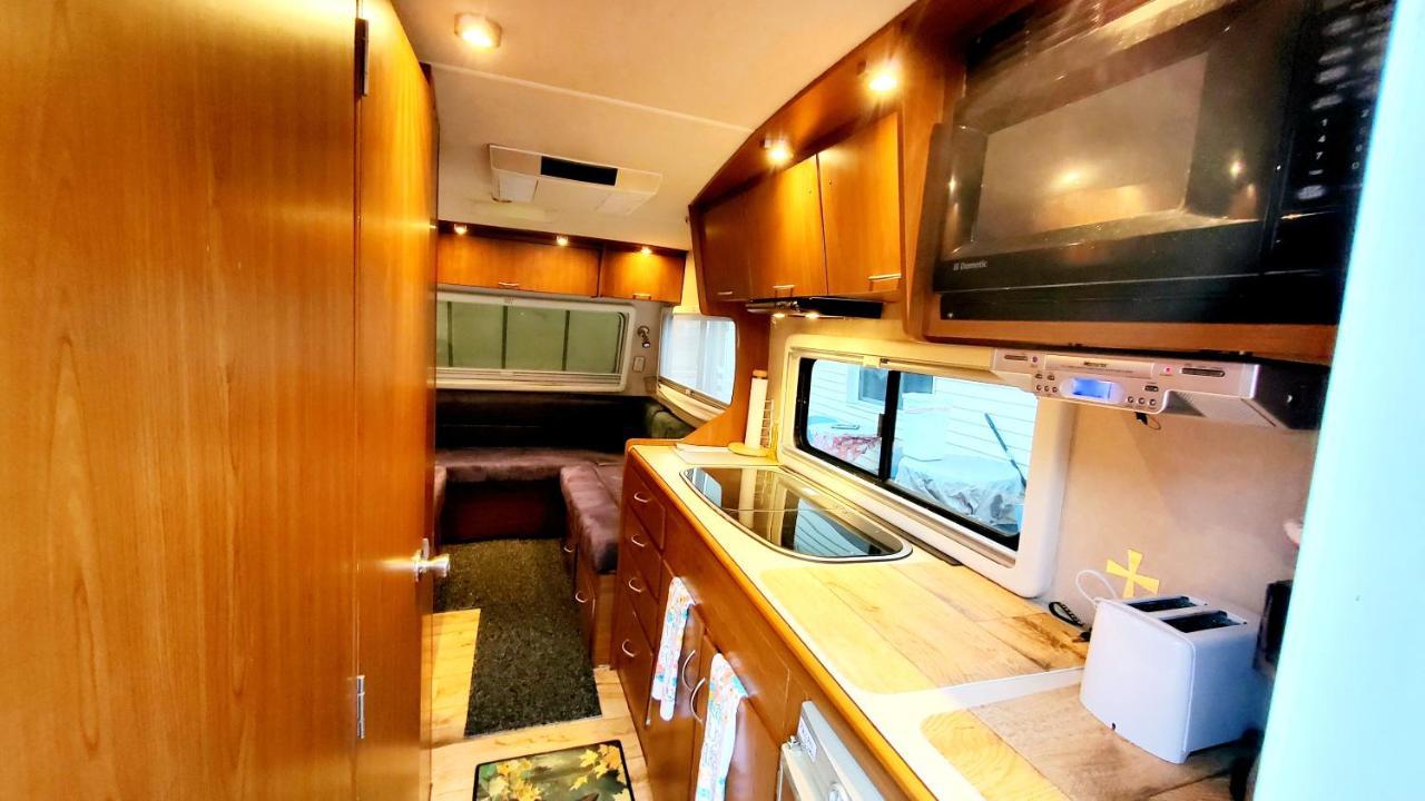 Que Camper Ct Full Bath Villa New Haven Exterior photo