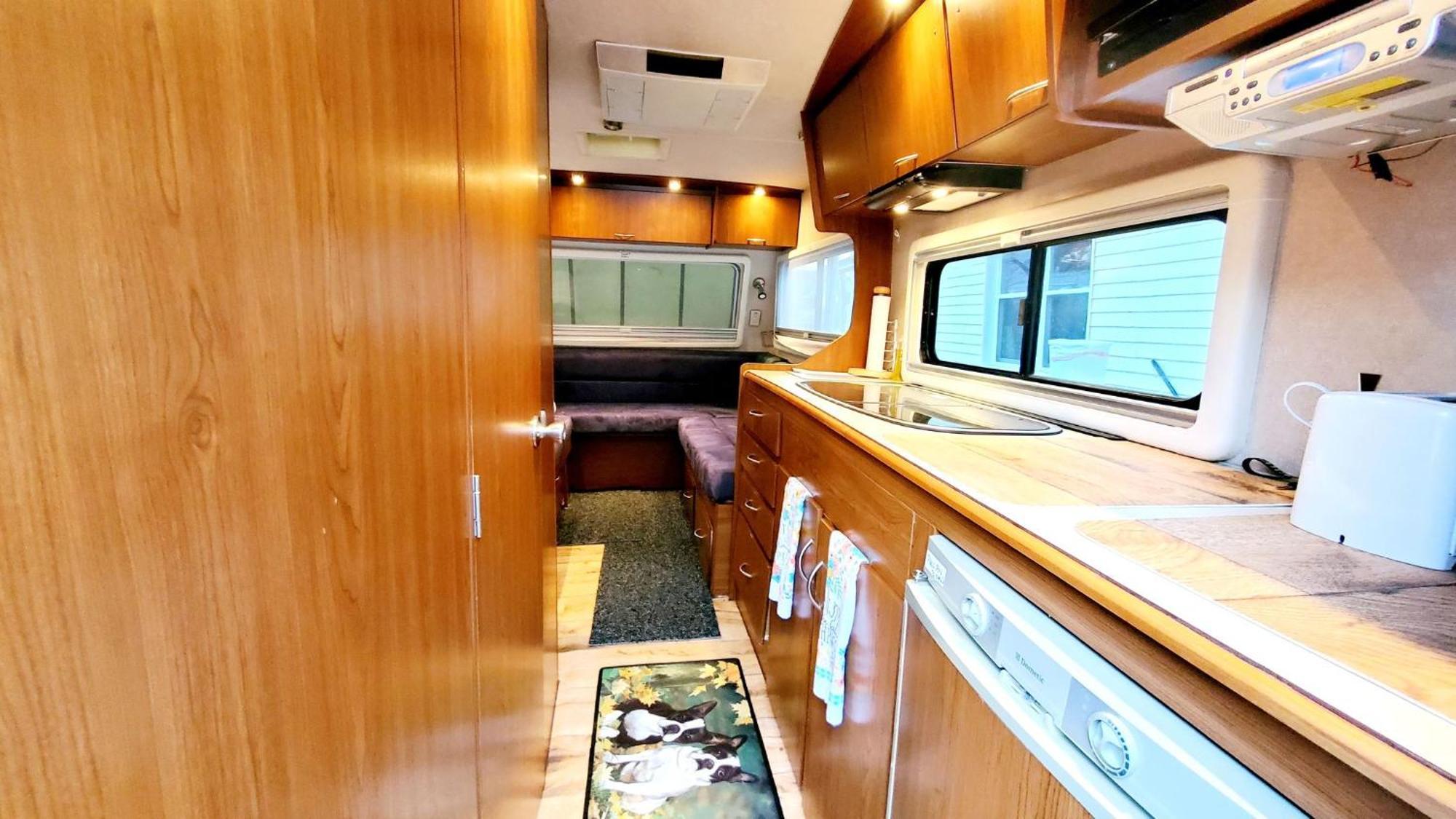 Que Camper Ct Full Bath Villa New Haven Exterior photo